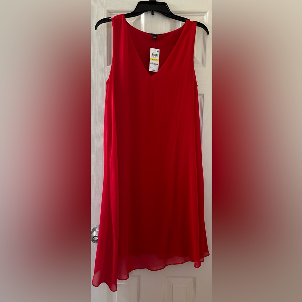 INC international concepts size m color red